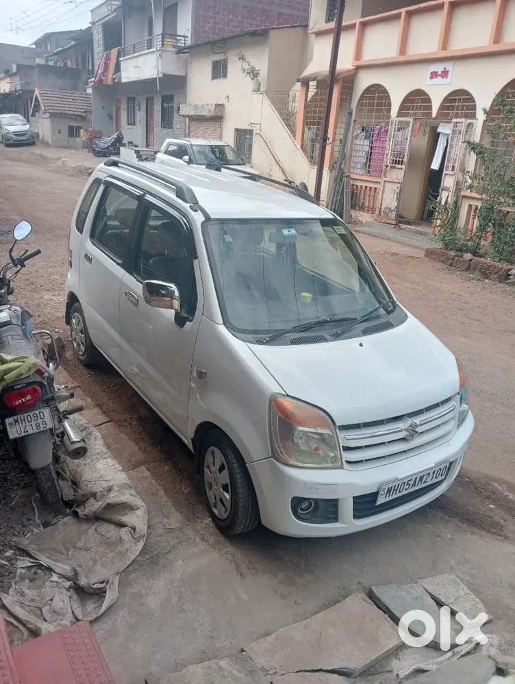 Maruti Suzuki Wagon R 2010