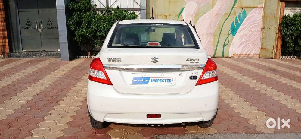 Maruti Suzuki Swift Dzire 1.2 Vxi Bsiv, 2017, Petrol