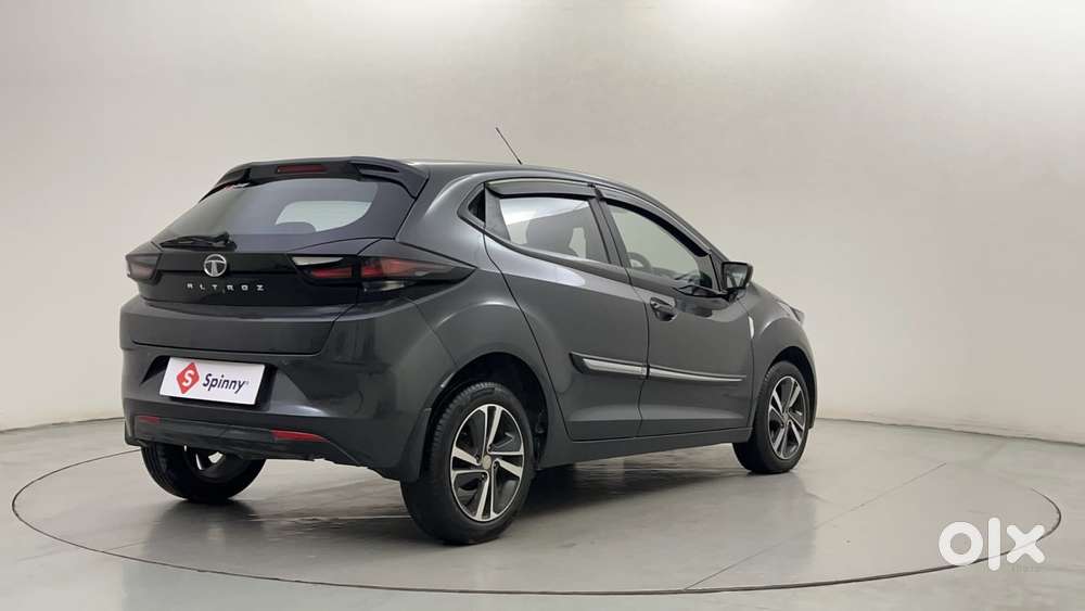 Tata Altroz 1.5 Xz Diesel, 2021, Diesel