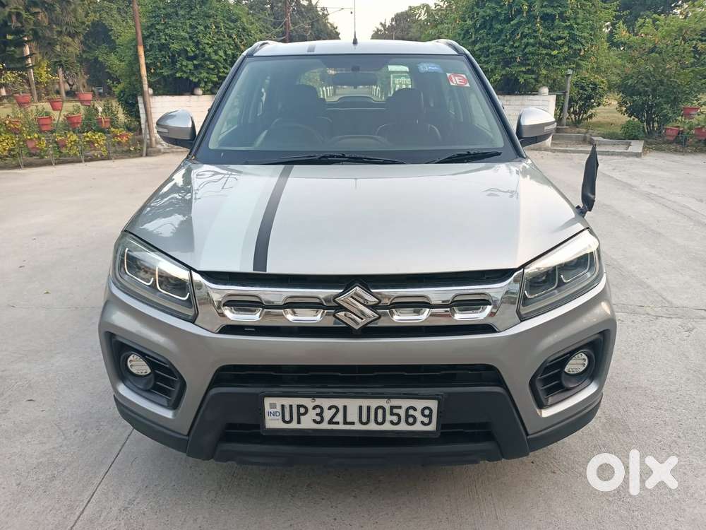 Maruti Suzuki Vitara Brezza 1.5 Vxi, 2020, Petrol