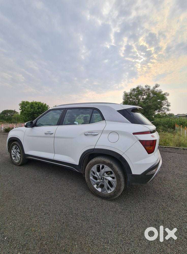 Hyundai Creta 1.5 Crdi Sx, 2022, Diesel