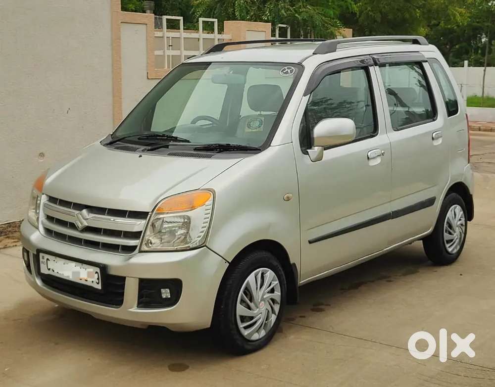 2010 Maruti Suzuki Wagon R Cng Hybrid