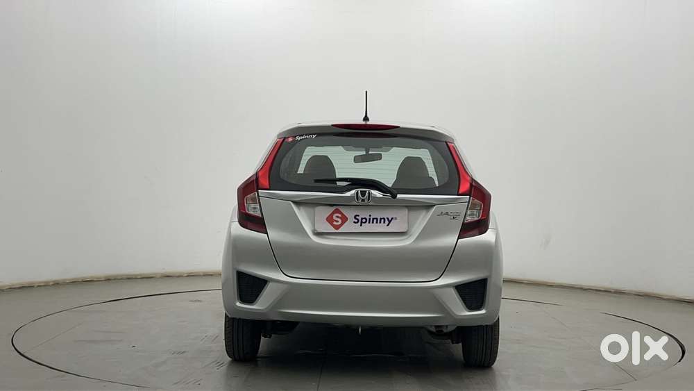 Honda Jazz V At I-vtec, 2017, Petrol