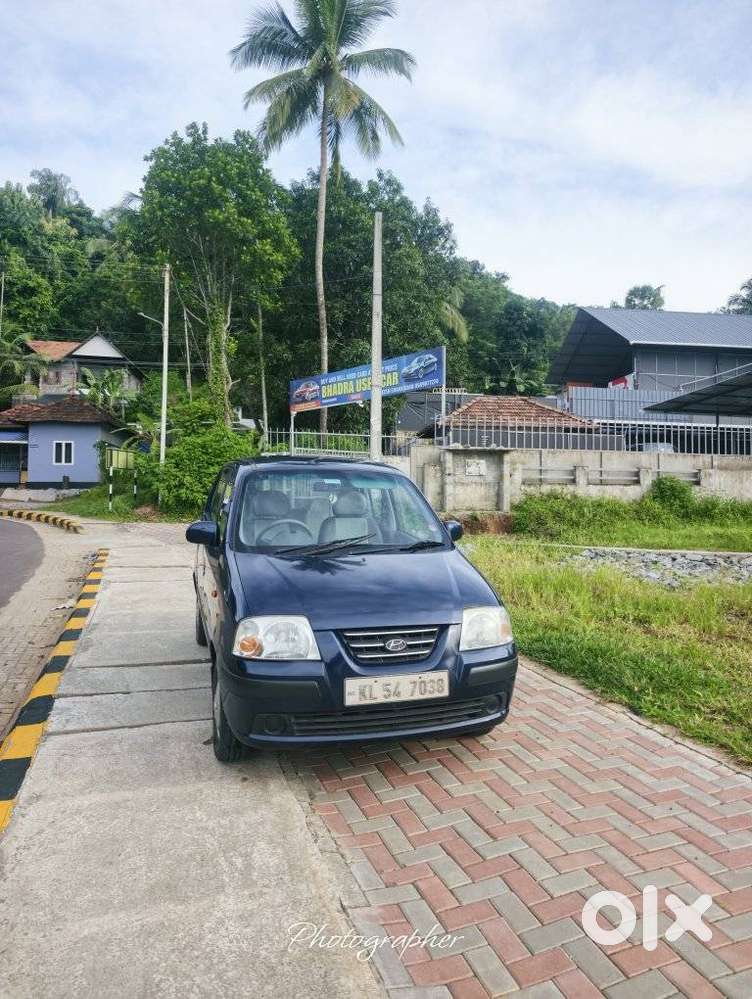 Hyundai Santro, 2007, Petrol