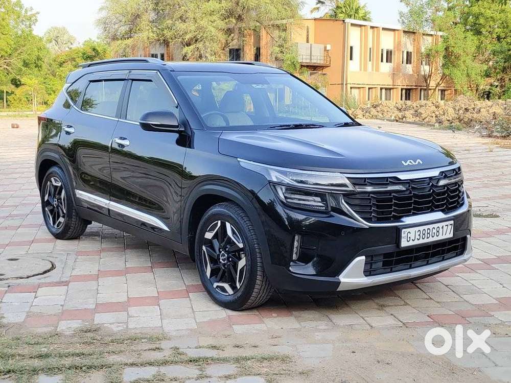 Kia Seltos Htk Plus At 1.5 Diesel, 2024, Diesel