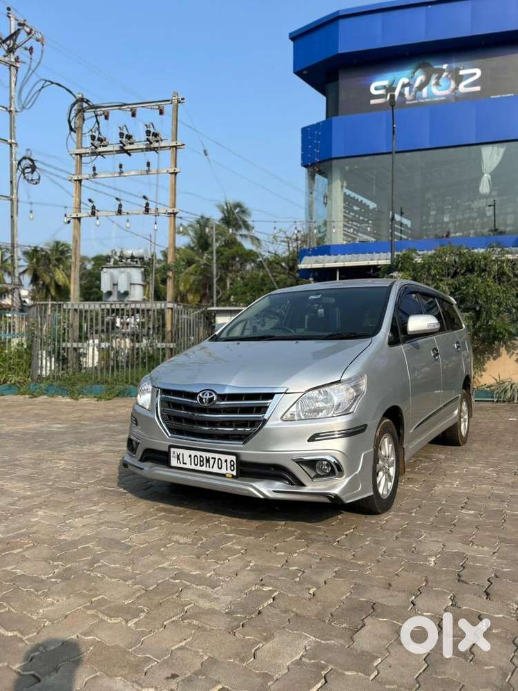 Toyota Innova 2013 Diesel Good Condition