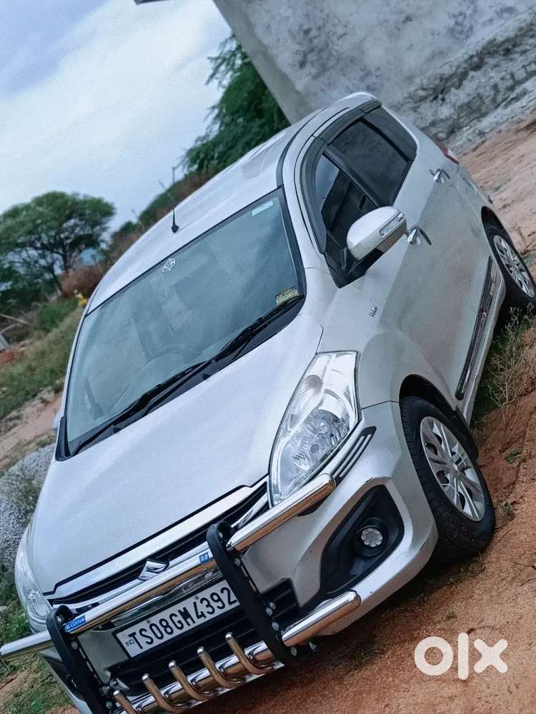 Maruti Ertiga Vdi 2016