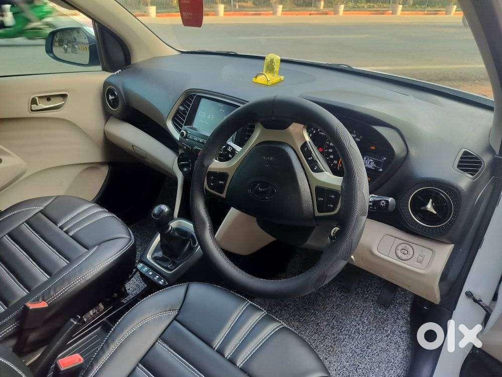Hyundai Santro Sportz, 2019, Petrol