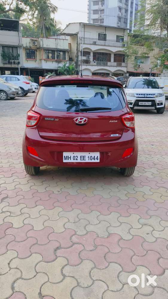 Hyundai Grand I10 Asta 1.2 At Vtvt, 2016, Petrol