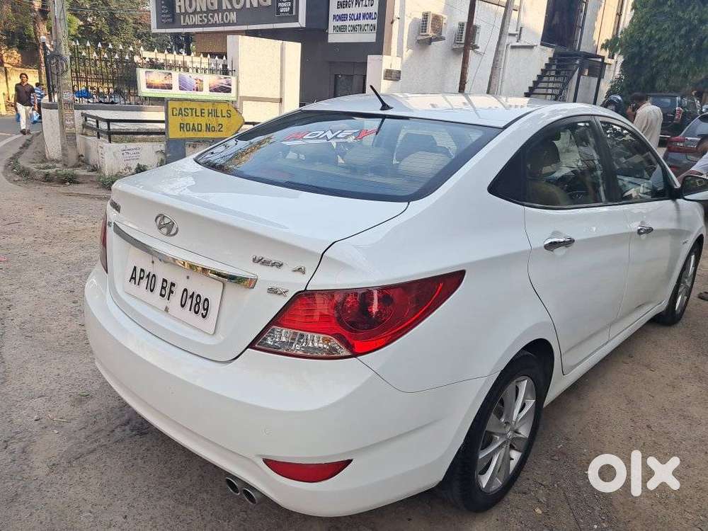 Hyundai Verna