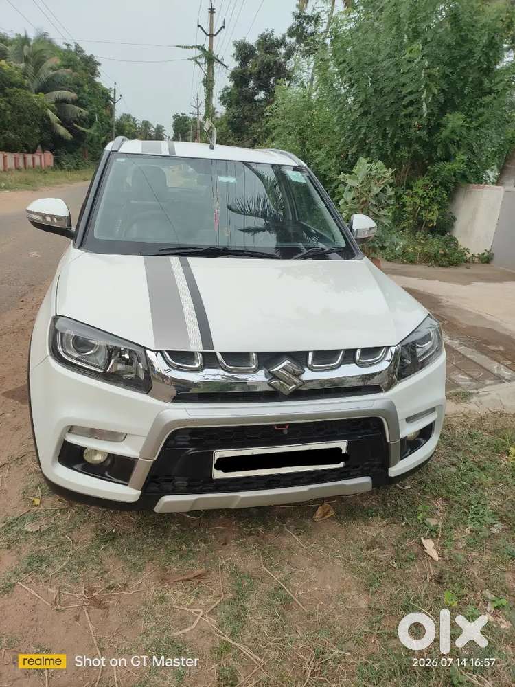 Maruti Suzuki Brezza Zdi Plus 2017 Diesel