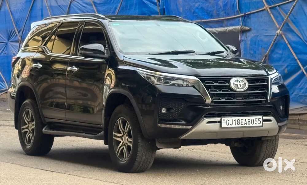 Toyota Fortuner 4x2 At, 2023, Diesel