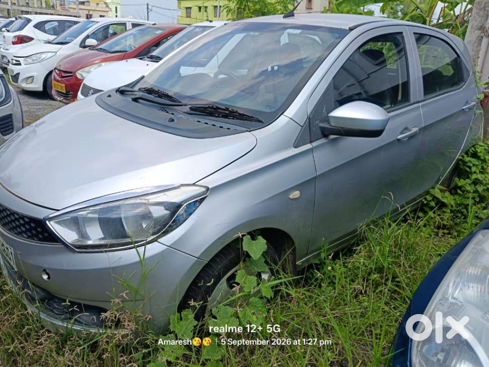 Tata Tiago 1.2 Revotron Xm Option, 2016, Petrol