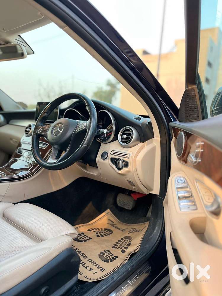 Mercedes-benz C Class Prime 200, 2016, Petrol