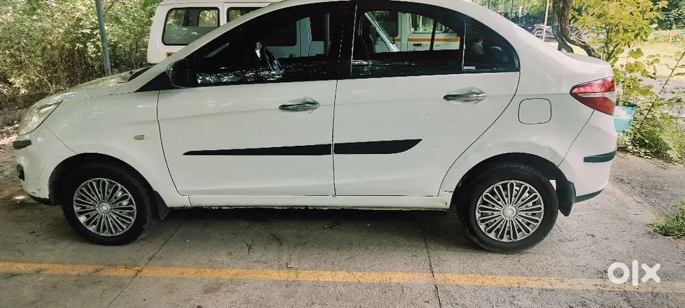 Tata Zest Diesel Manual 2016 Variant