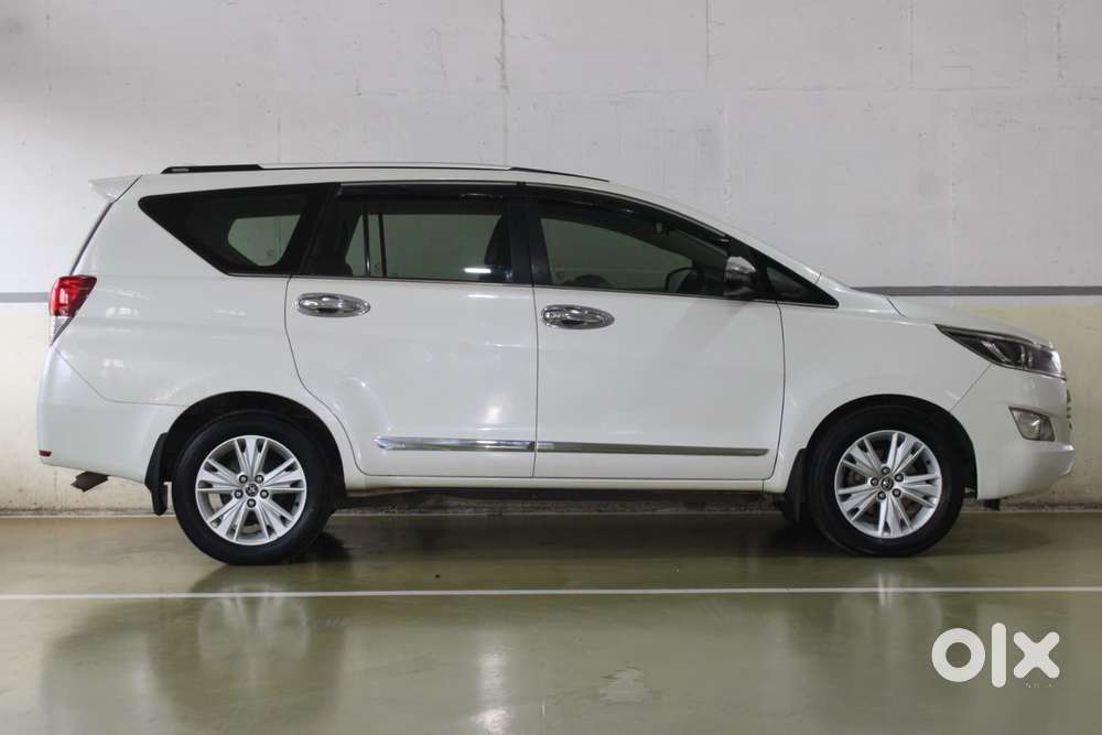Toyota Innova Crysta 2.4 Z 7 Str, 2019, Diesel