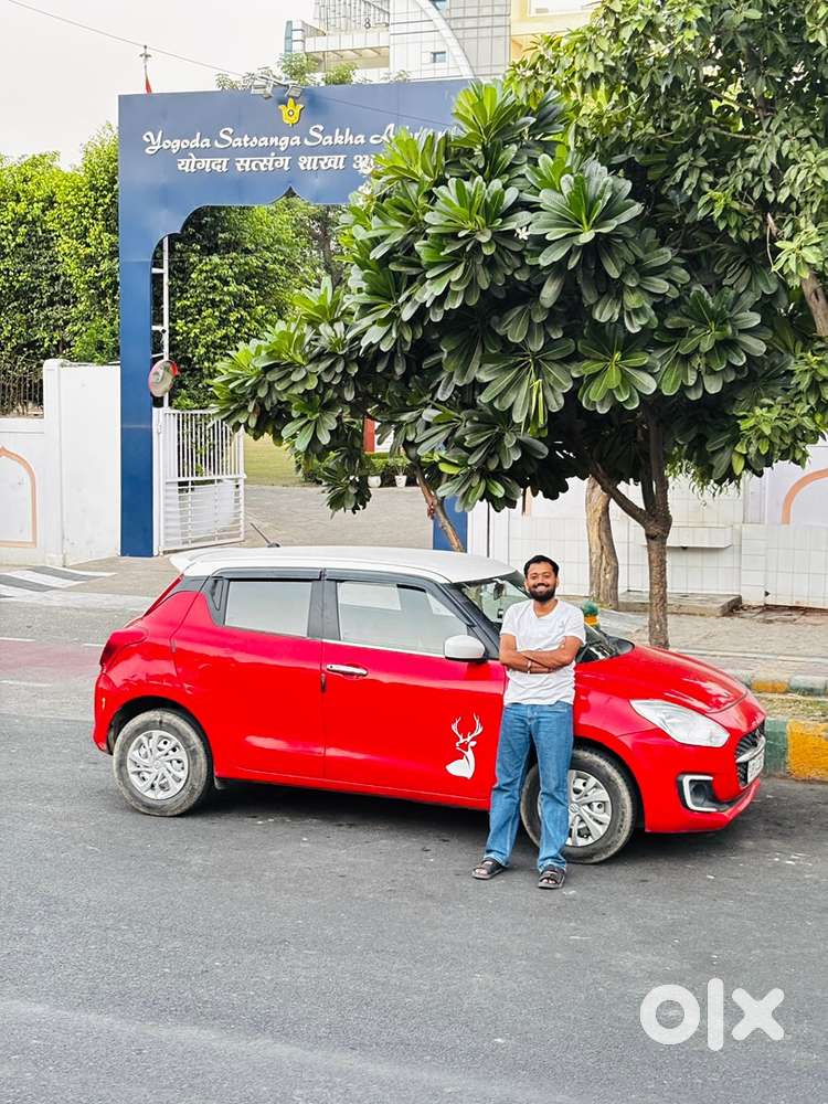 Maruti Suzuki Swift Petrol 2022