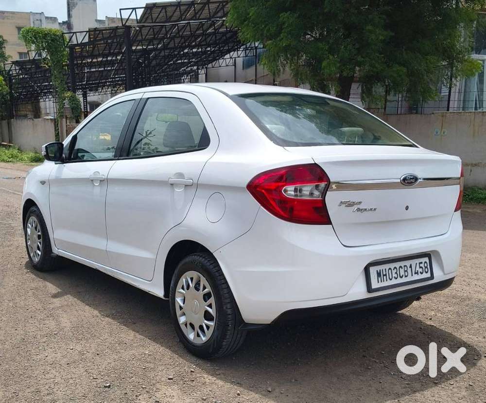Ford Figo Aspire Trend, 2016, Petrol