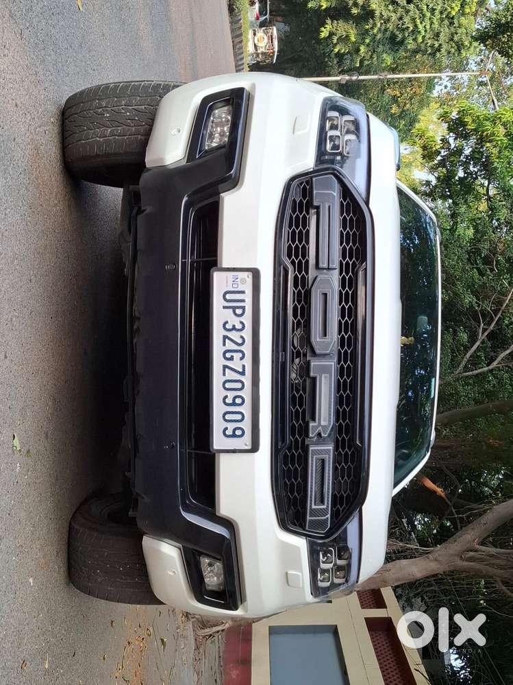 Ford Endeavour 3.2 Titanium At 4x4, 2016, Diesel