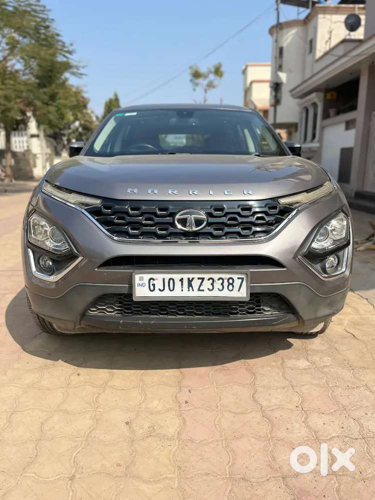 Tata Harrier For Sale