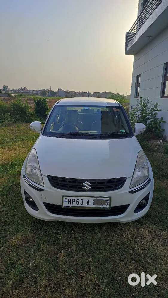 Maruti Dzire Vdi Diesel 2013
