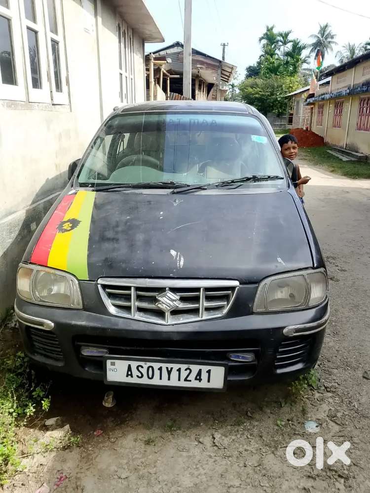 Maruti Suzuki Alto 2007 Petrol Manual