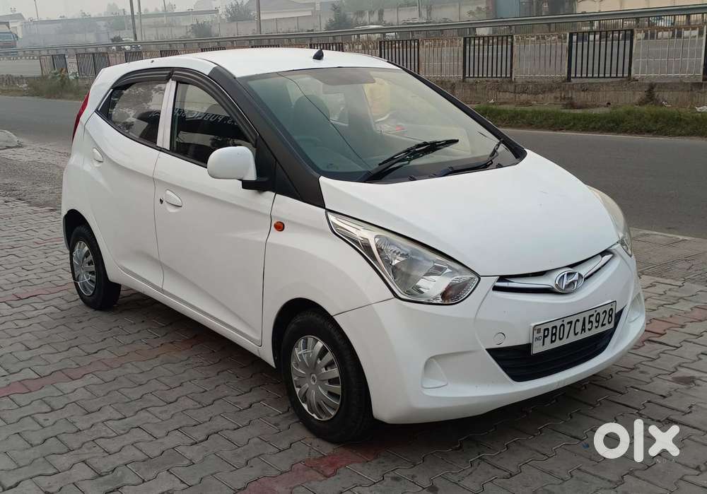 Hyundai Eon D-lite +, 2016, Petrol