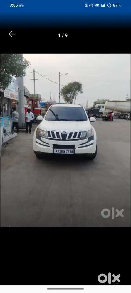 Mahindra Xuv500 Diesel 2014
