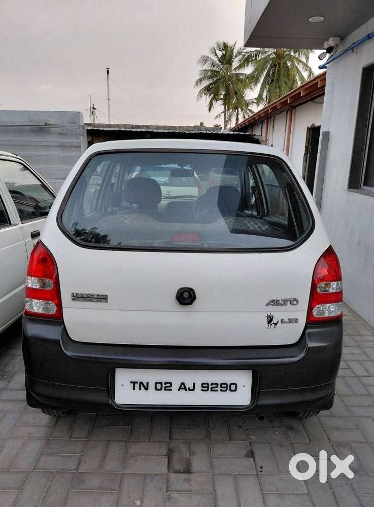 Maruti Suzuki Alto Lxi Bsiii, 2009, Petrol