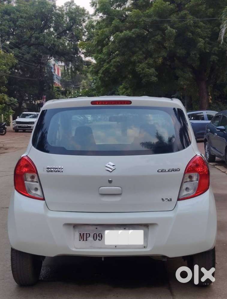 Maruti Suzuki Celerio 1.0 Vxi Amt, 2015, Petrol