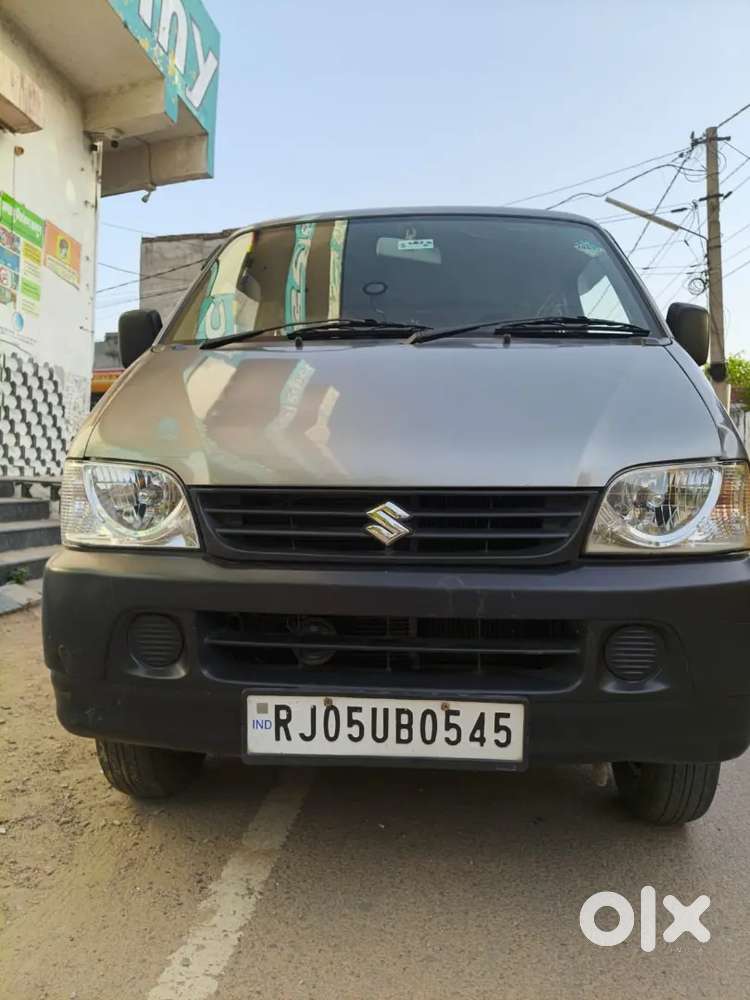 Maruti Suzuki Eeco 2022