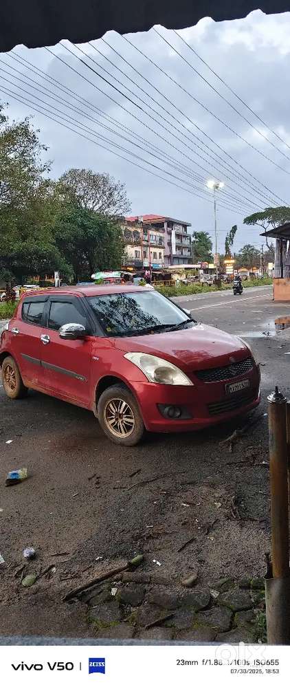 Maruti Suzuki Swift 2014 Diesel 200000 Km Driven