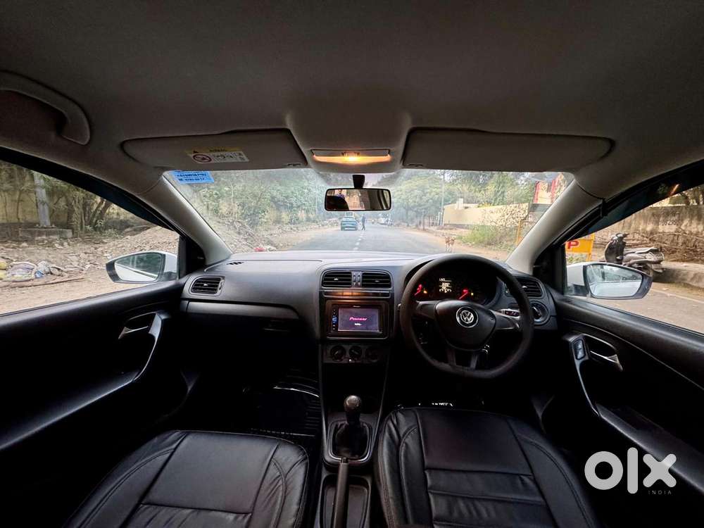 Volkswagen Polo 1.0 Mpi Trendline, 2018, Petrol
