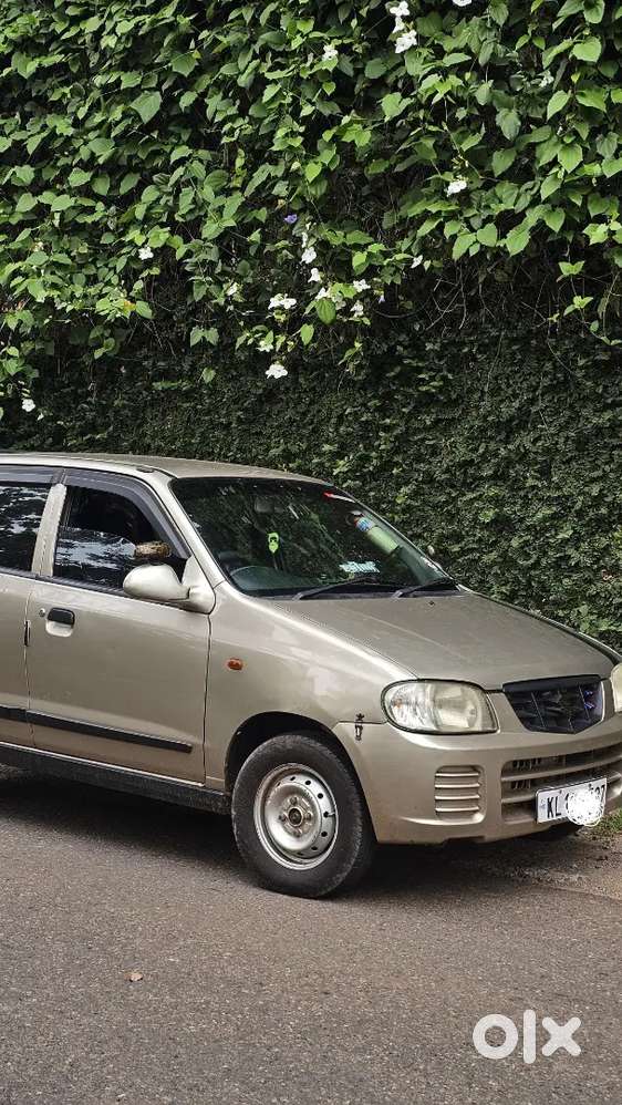 Maruti Suzuki Alto 2012 Petrol Well Maintained