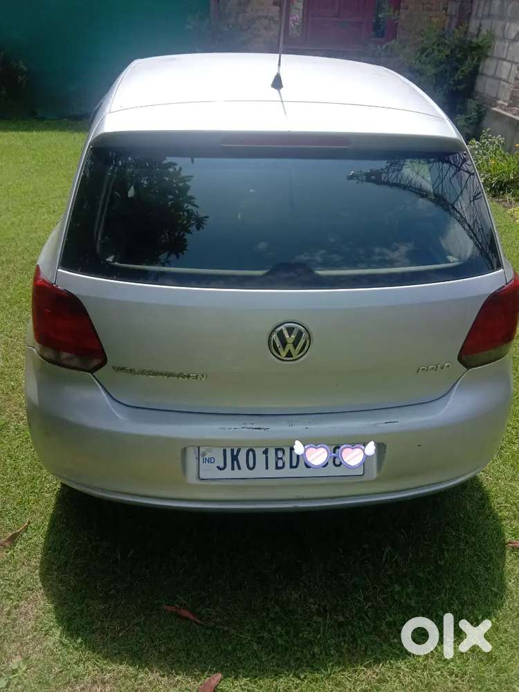 Volkswagen Polo Fitness 2031