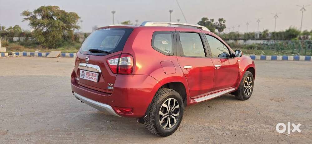 Nissan Terrano 2017-2020 1.5 Xv Premium Diesel 110 Ps, 2014, Diesel