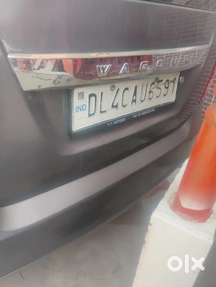 Wagonr In Good Condition