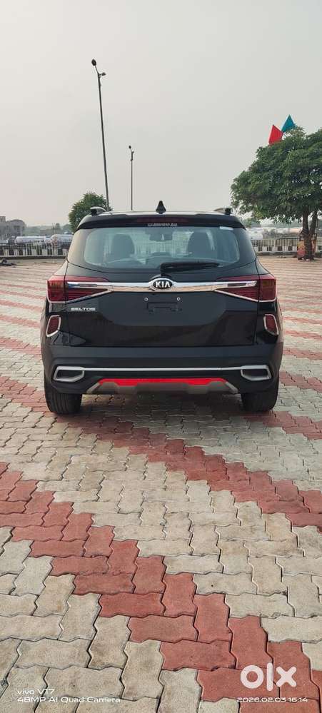 Kia Seltos 1.4 Gtx+ Mt, 2021, Diesel