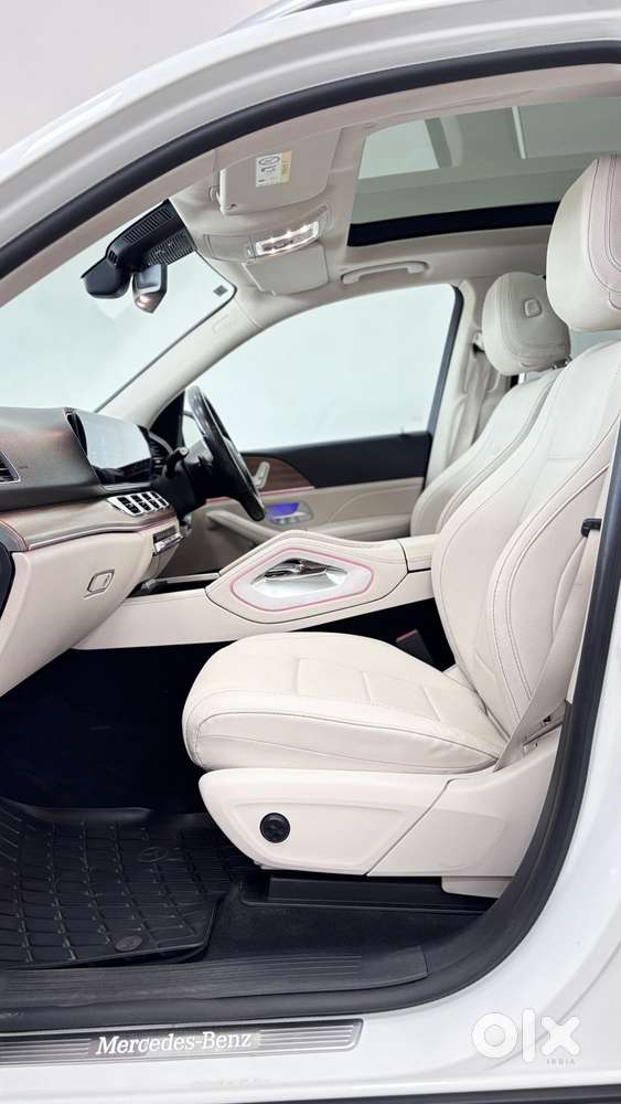 Mercedes-benz Gle Class 300d 4matic Lwb, 2021, Diesel