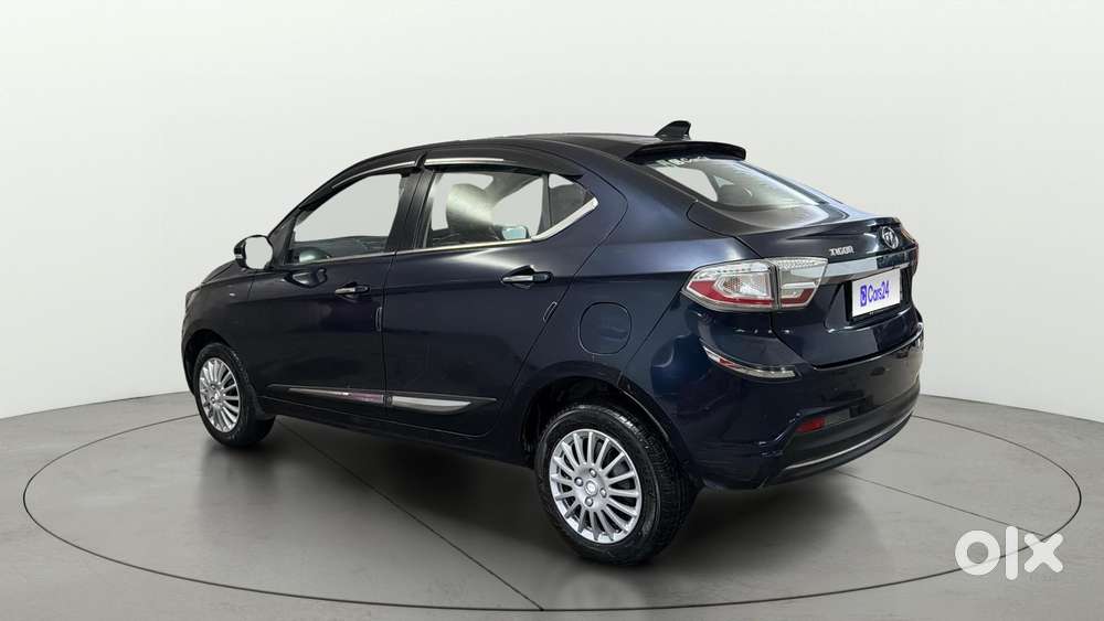 Tata Tigor 1.2 Revotron Xz Plus Cng, 2022, Cng & Hybrids