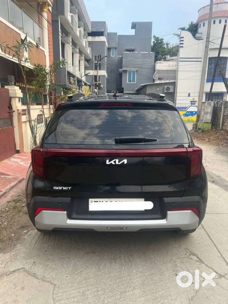 Kia Sonet Htk D, 2025, Diesel
