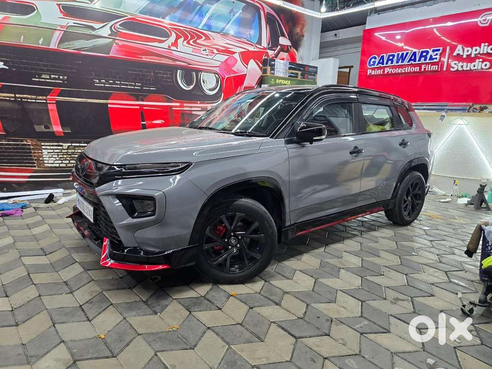 Toyota Urban Cruiser 2023