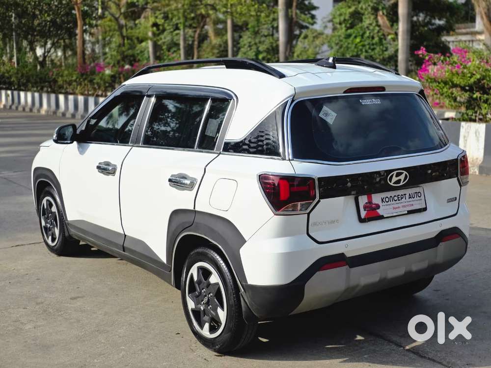 Hyundai Exter Sx 1.2 Cng Mt, 2024, Cng & Hybrids