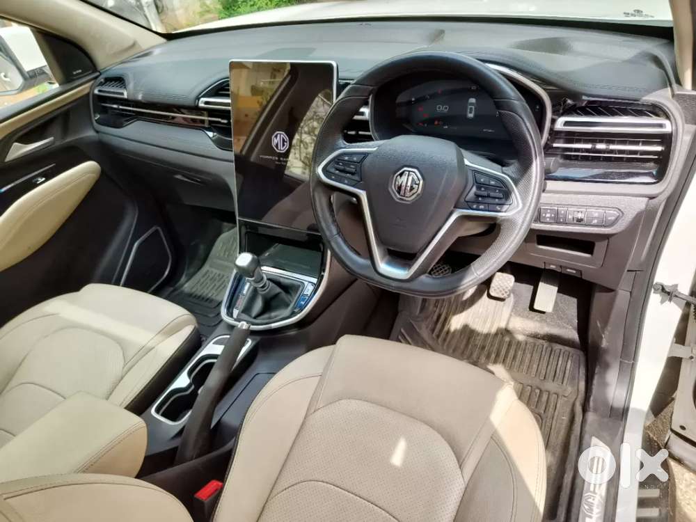 Mg Hector Sharp Pro 2.0 Turbo Diesel Mt Dual Tone, 2023, Diesel