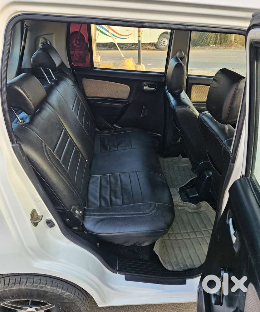 Maruti Suzuki Wagon R, 2017, Cng & Hybrids