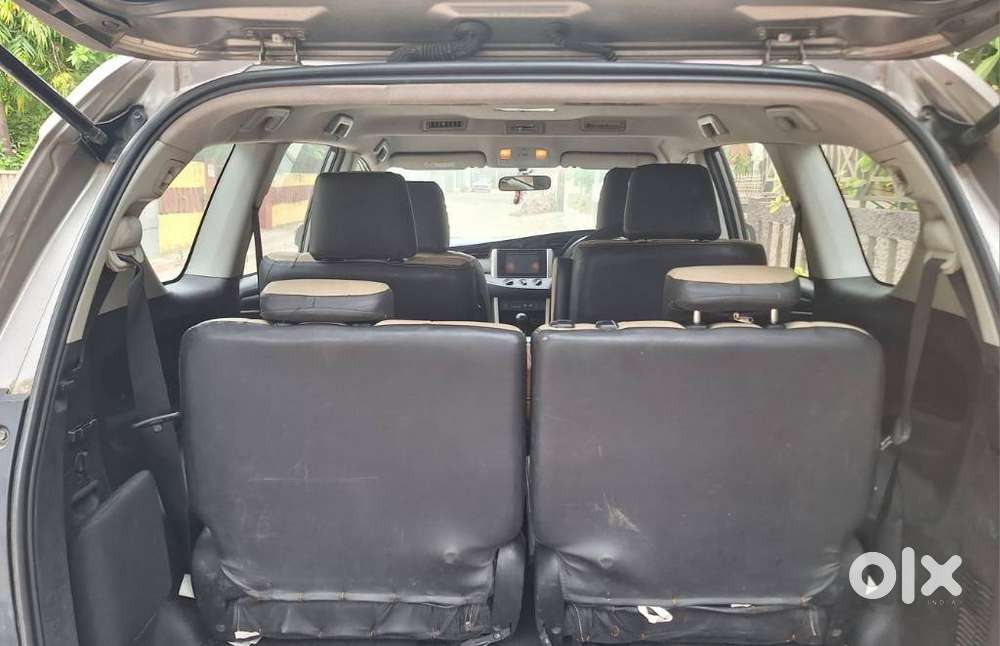 Toyota Innova Crysta 2.4 G Mt, 2019, Diesel