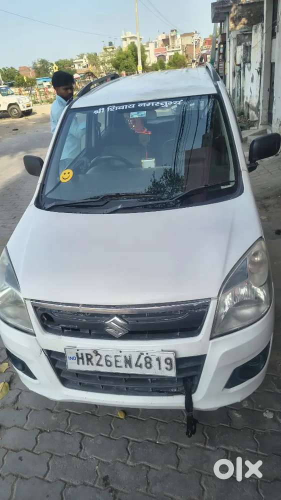 Waganor R Cng 2016 November Model With Original Center Locking