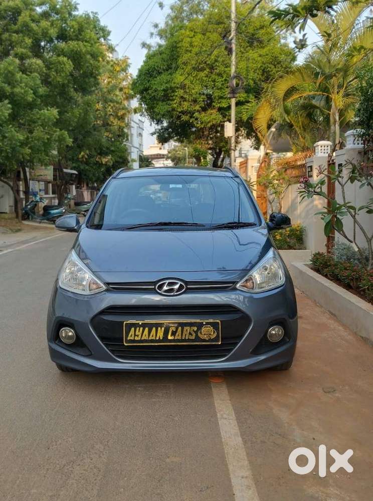Hyundai Grand I10 Asta 1.1 Crdi (o), 2014, Diesel