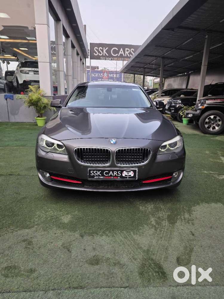 Bmw 5 Series 520d Sport Line, 2014, Diesel