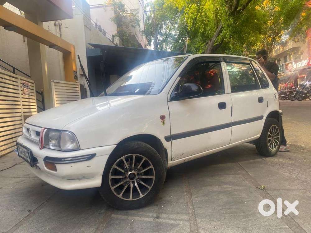 Zen 1998 Model 3rd Owner Brand New Tyres And Magweel Subwoofer Hamp